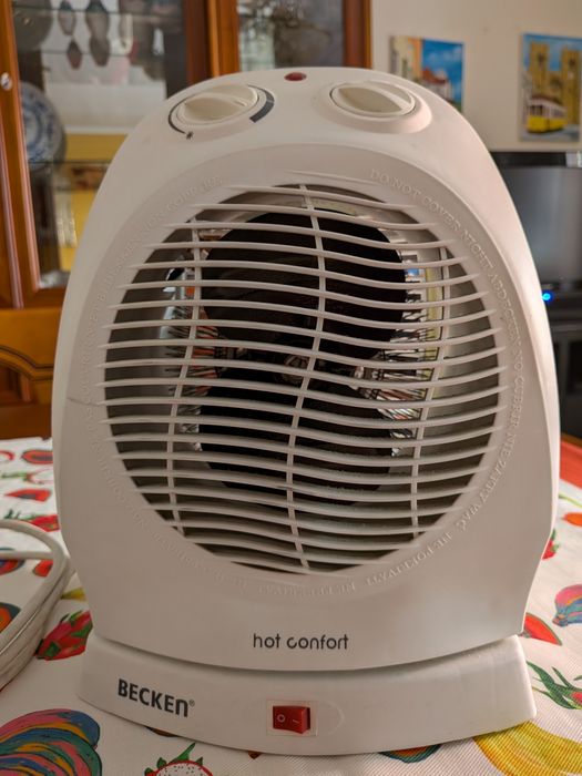 Termoventilador Becken 2000 W