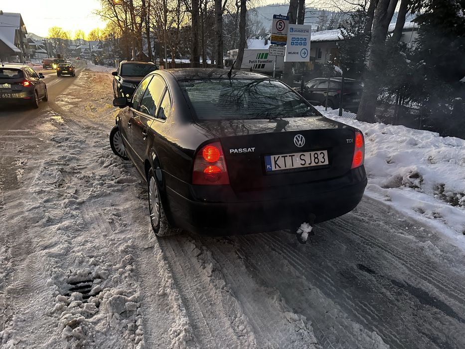 VW PASSAT B5 2001r