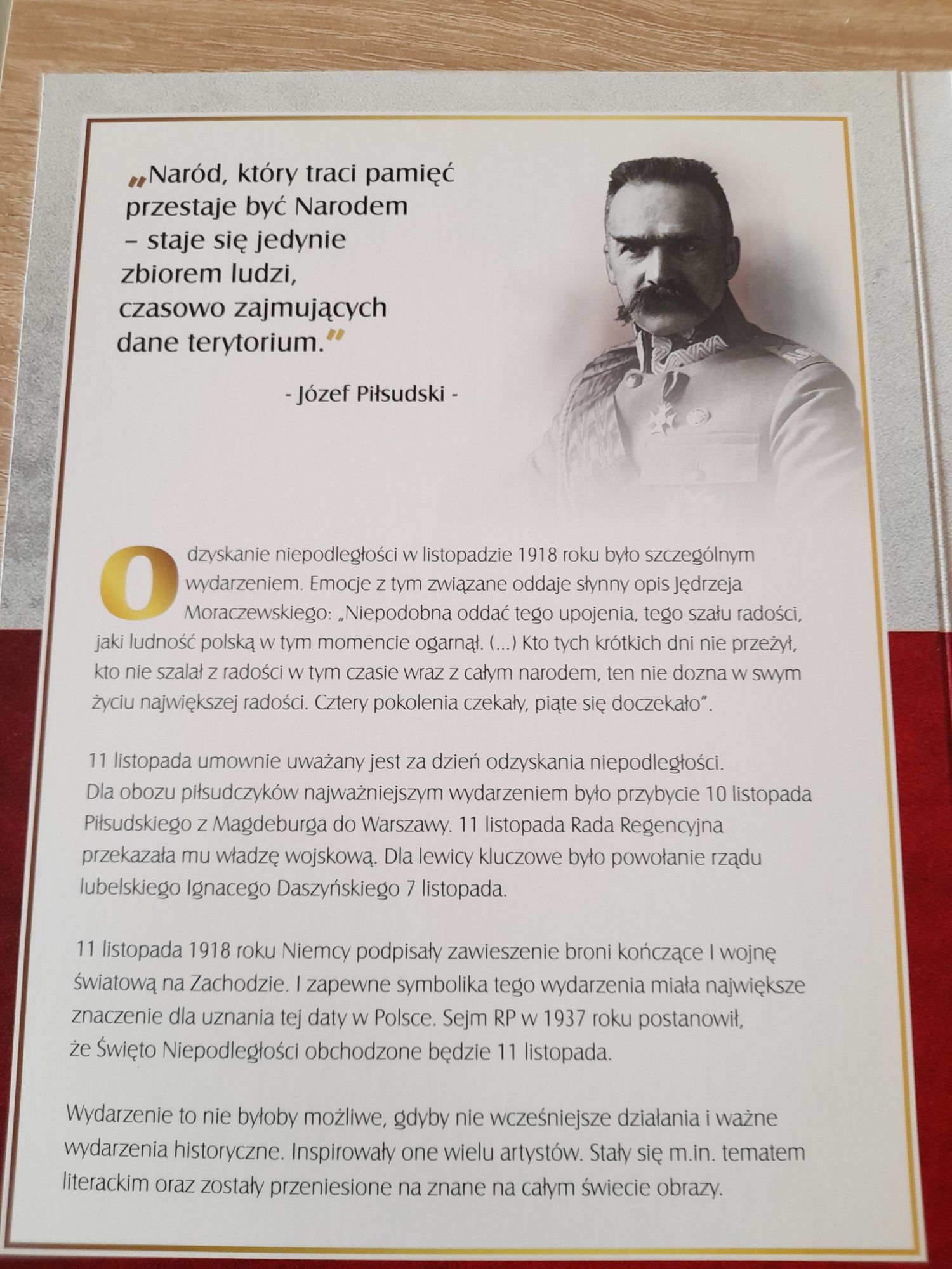 Medal  Józef Piłsudski