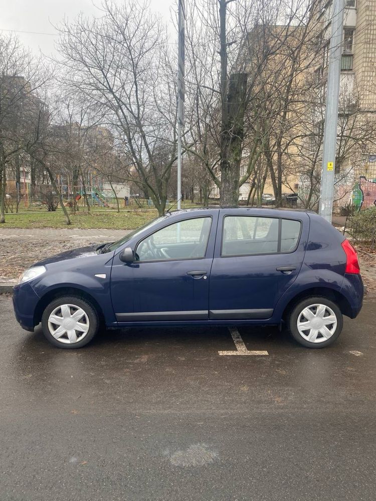 Продаж Dacia Sandero 1.2