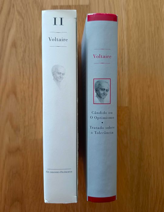 Voltaire - Cândido ou O Optimismo + Tratado sobre a Tolerância