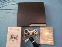 Konsola PS3 Slim 2504b 160 gb