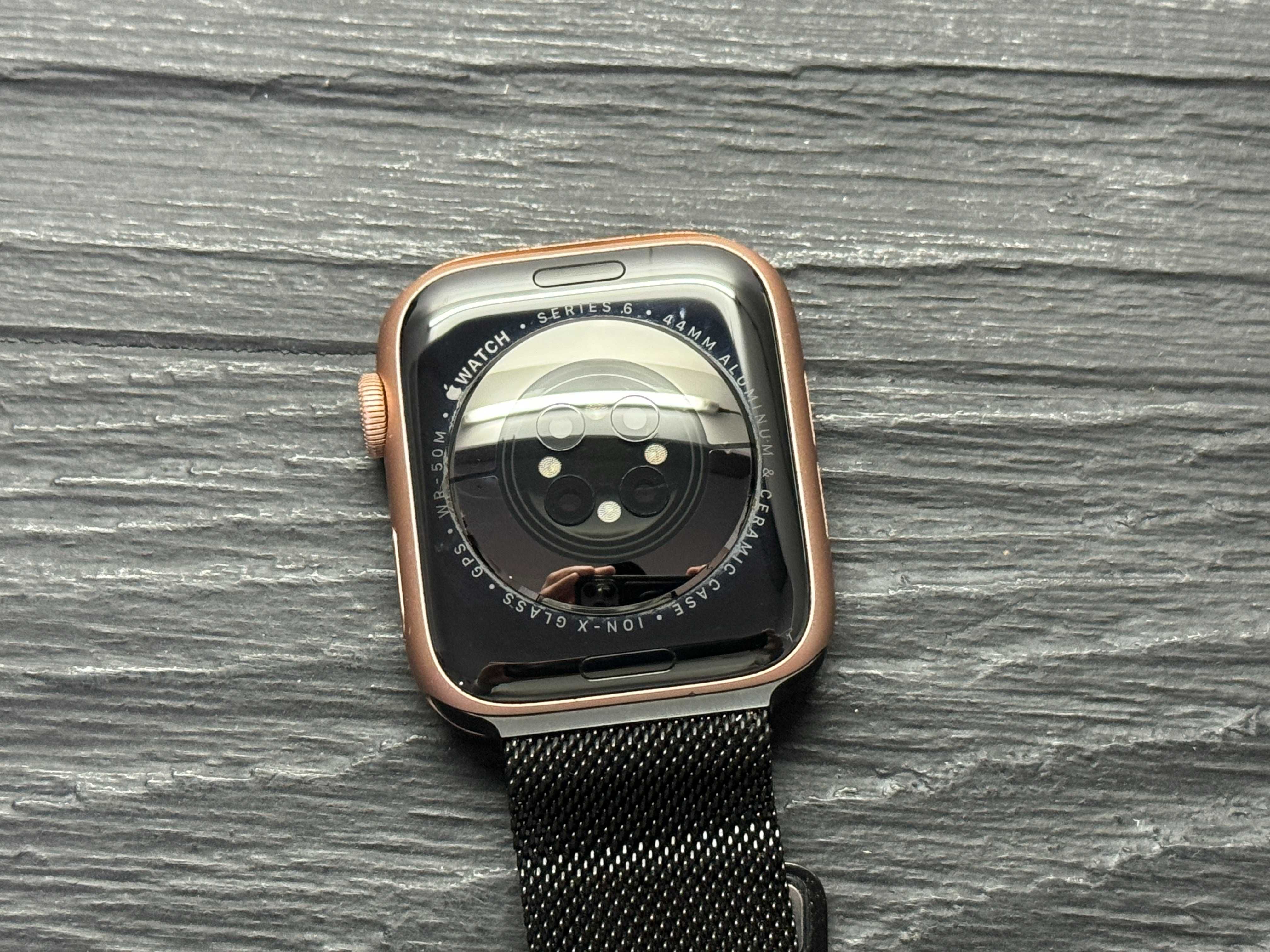 MAГAЗИН Apple Watch Series 6 44mm ГАРАНТИЯ/Trade-In/Bыкyп/Oбмeн