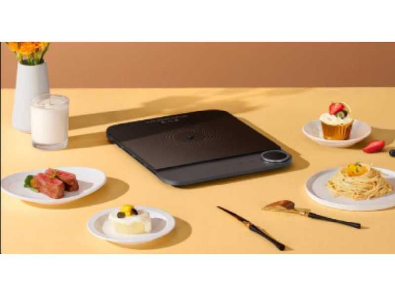 KUCHENKA indukcyjna elektryczna xiaomi ultra cienka