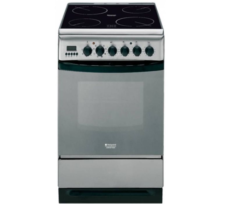 Плита електрична Hotpoint Ariston