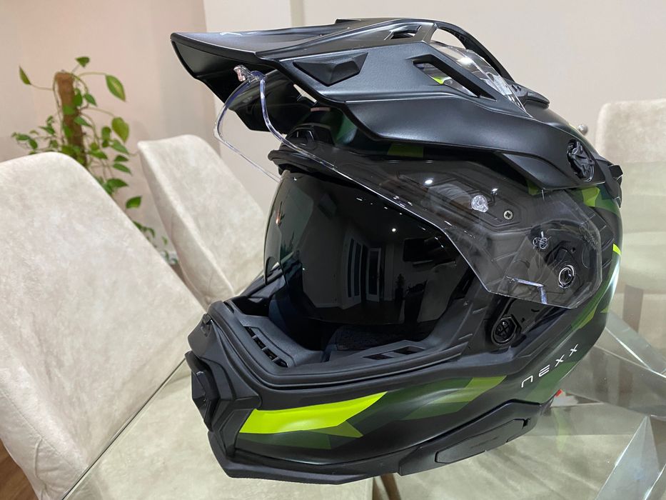 Capacete Nexx Wed3