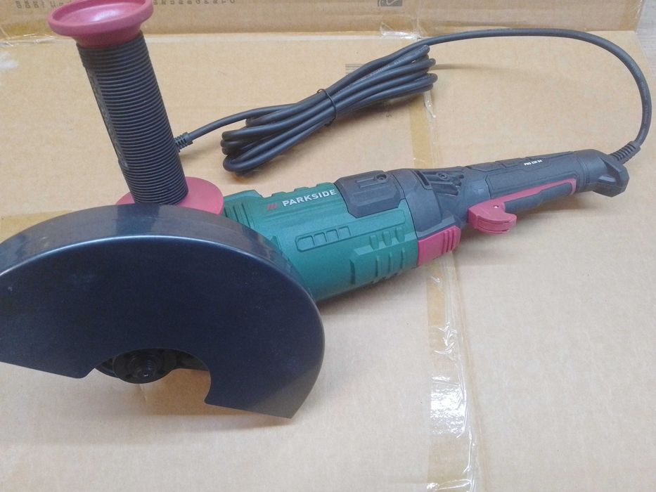 Rebarbadora Parkside