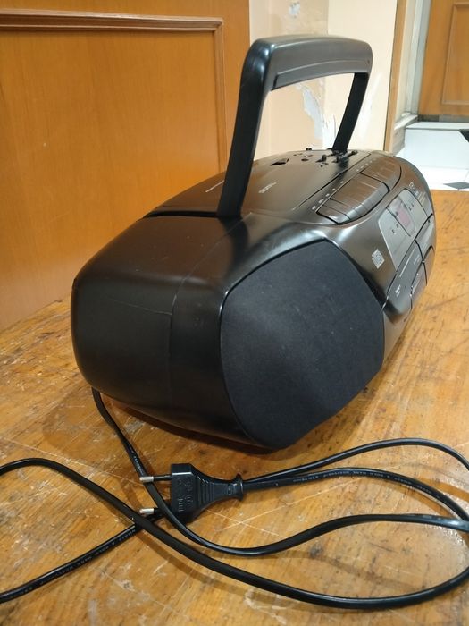 Магнитофон  General Technic GT 6575 под ремонт на запчасти