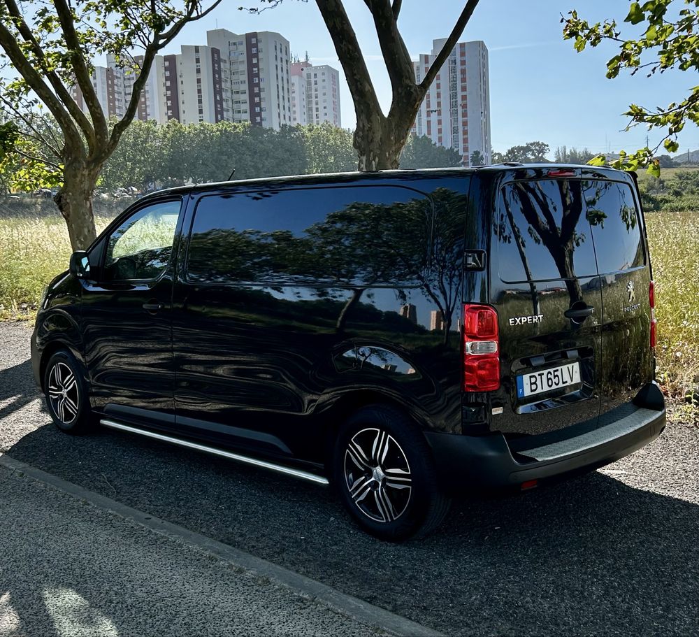 Peugeot Expert 1.6BlueHDI - 200€/mês