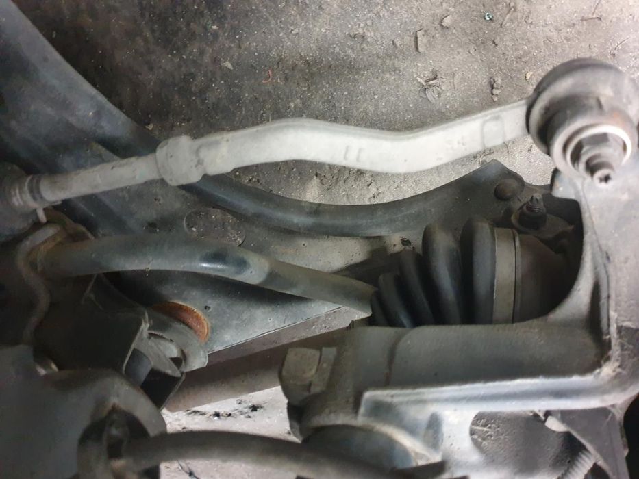 Transmissão frente esquerda CITROËN C4 Cactus