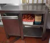 Vende-se recheio de restaurante