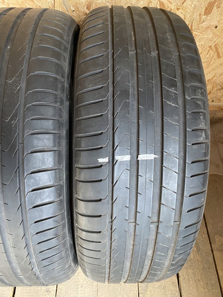 Літня резина шини (пара) 235/55R18 PIRELLI