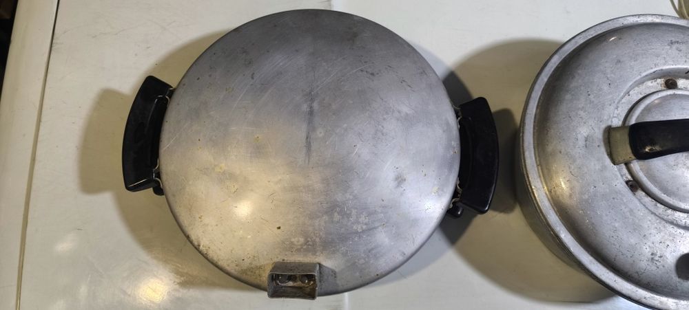 Чудо печь электрическая и газовая