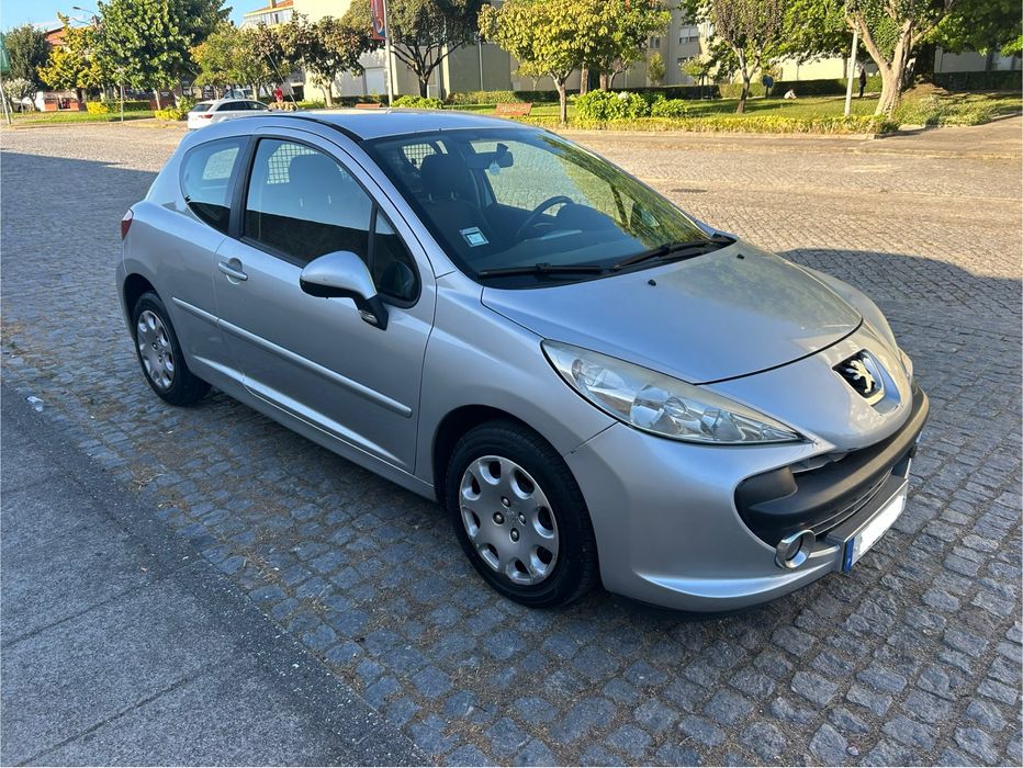 Peugeot 207 Van 1.6Hdi 90cv