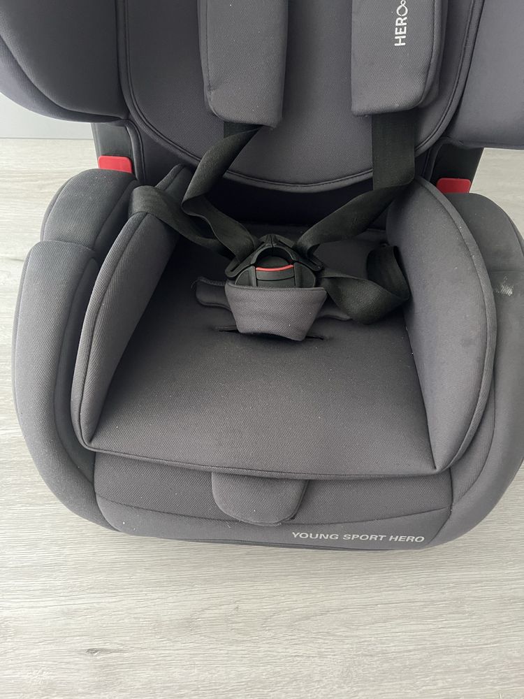 Fotelik samochodowy Recaro 15-36