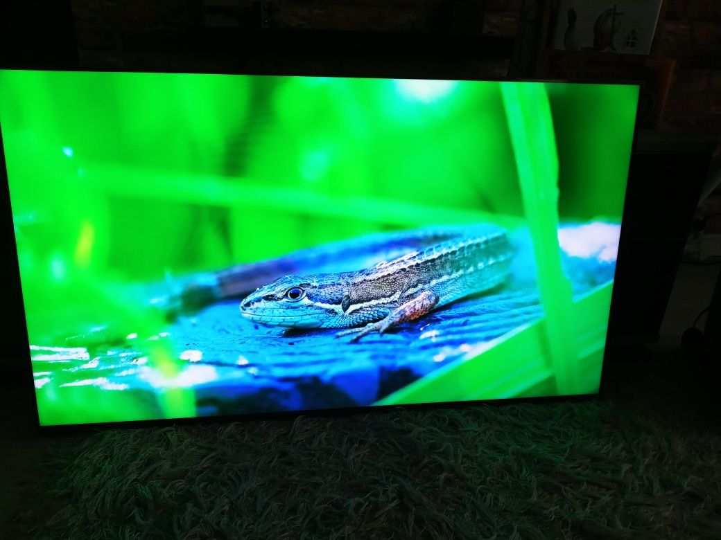 Telewizor Samsung Qled 50 cali 4K Netflix