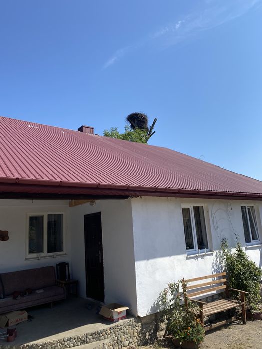 Дахи криші каркаси покрівельні роботи демонтаж