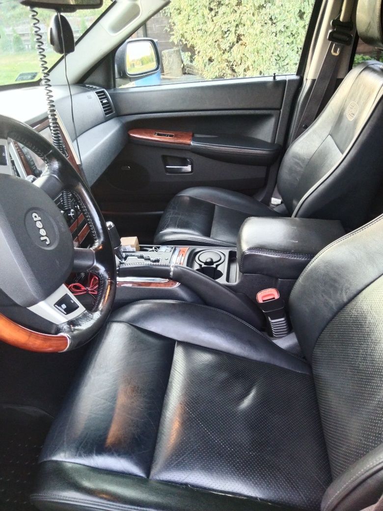Jeep grand Cherokee 3.0 crd, 2008.