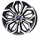JX7C-H1A MBM NOWE ORYGINALNE FELGI 18 5x108 FORD OE MONDEO FOCUS KUGA ST