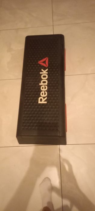 Степ платформа reebok