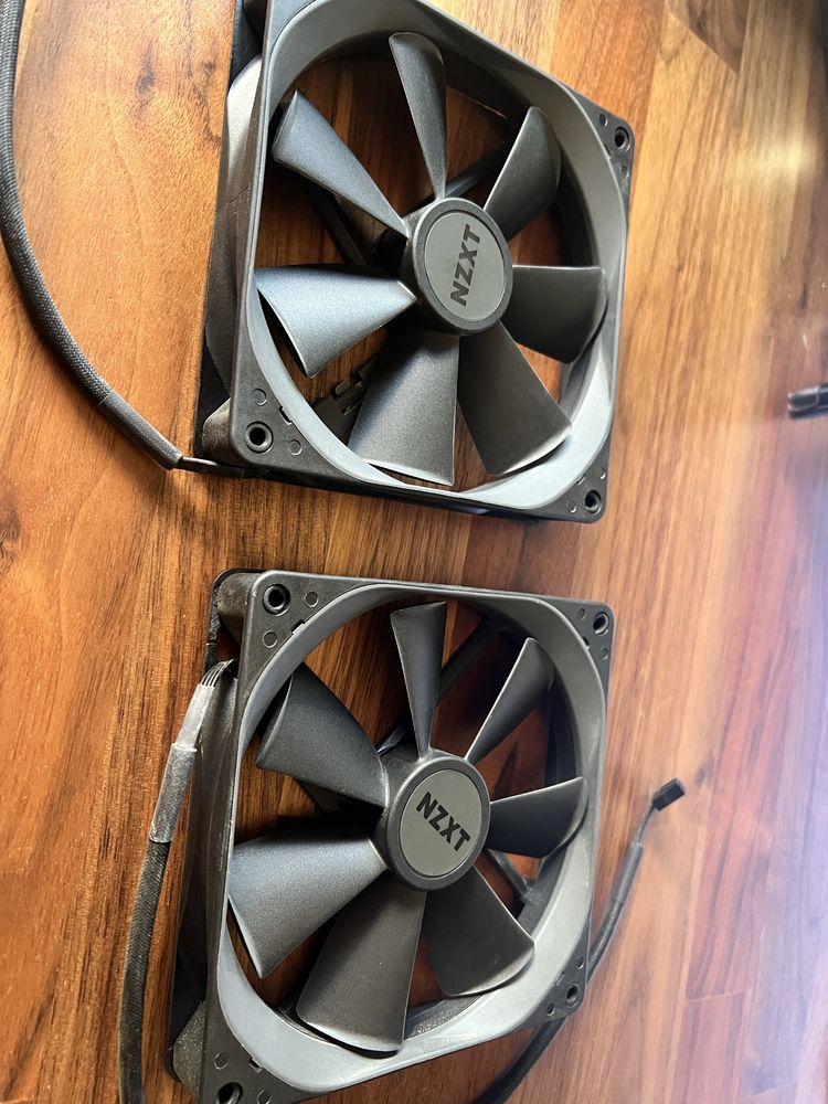 NZXT Kraken X62 AIO