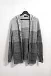 Cardigan męski z kapturem LC Waikiki