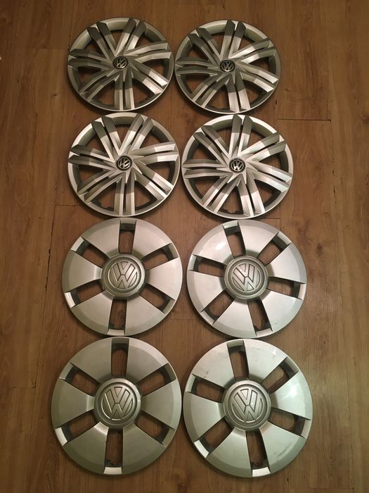 Ковпаки, колпаки Vokswagen Passat, Golf, Caddy, Polo, Touran, Jetta ,