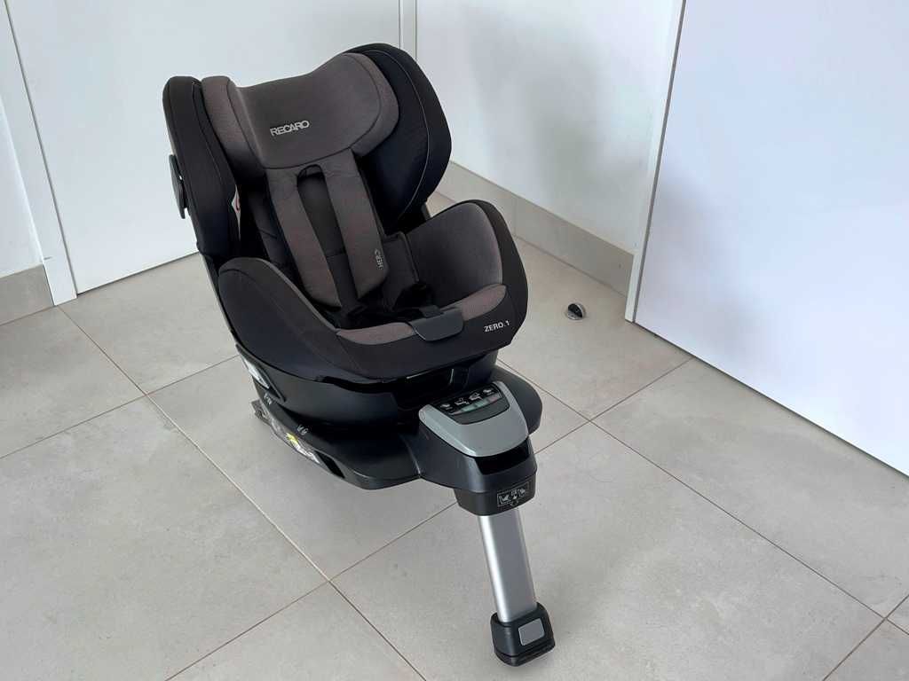 Cadeira Auto RECARO Hero Zero 1