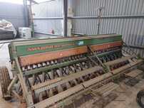 Siewnik Amazone D7/40 Super S 4 metry