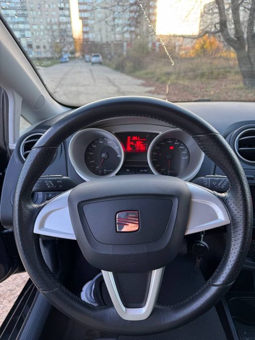 Продам seat ibiza