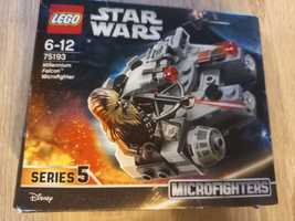 Lego Star Wars Millenium Falcon Microfighter 75193