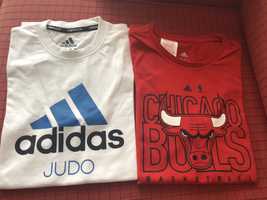 Lote t-shirst Adidas originais