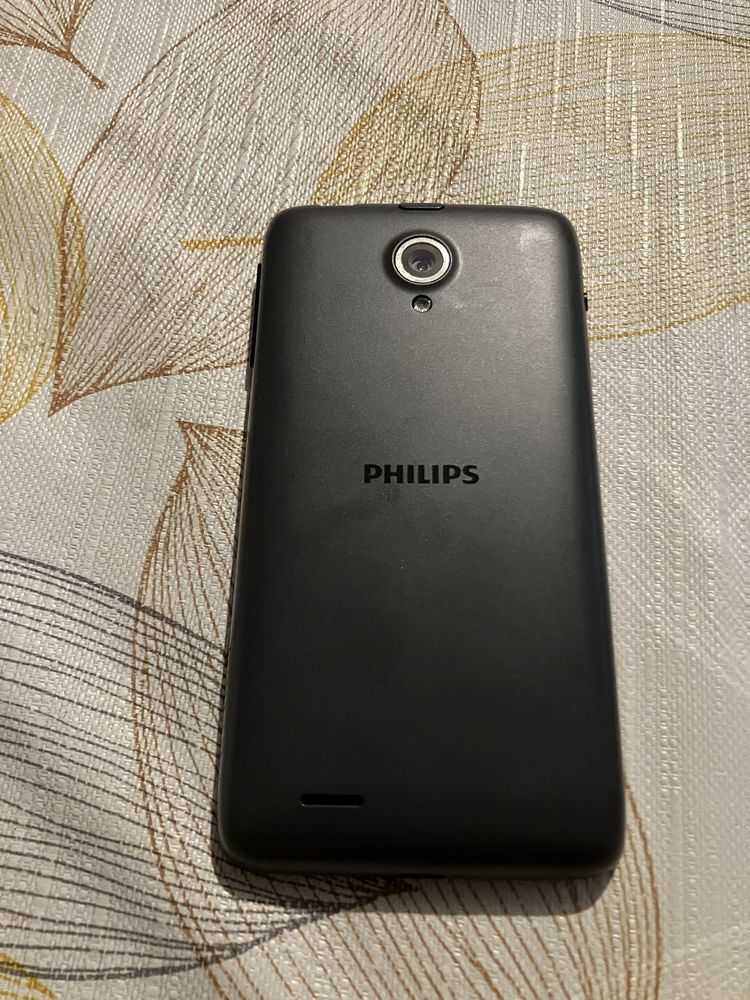 Philips Xenium W6500 smartfon, telefon