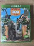 Zoo tycoon, używana Xbox one/series X