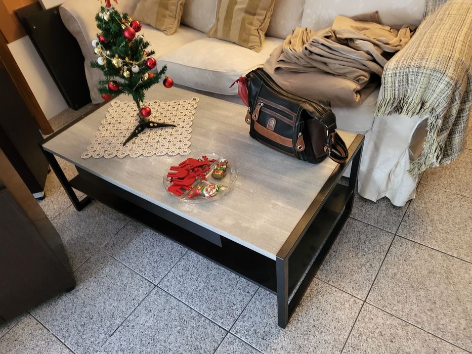 Mesa de centro de sala