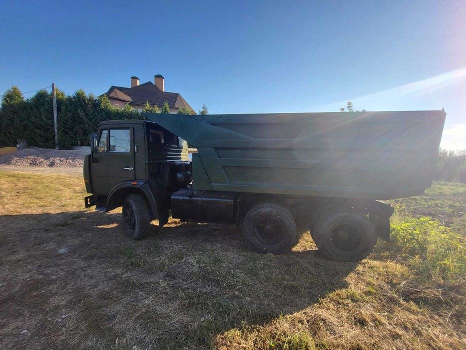 Камаз в гарному стані