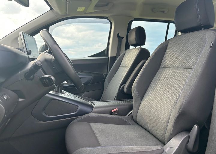 Peugeot Rifter 1.5 BlueHDI Allure Pack S&S