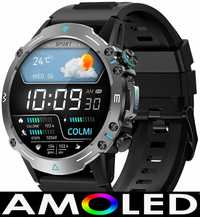 Smartwatch 1,43" ULTRA AMOLED 466x466 Rozmowy EKG Multifunkcyjny IP68