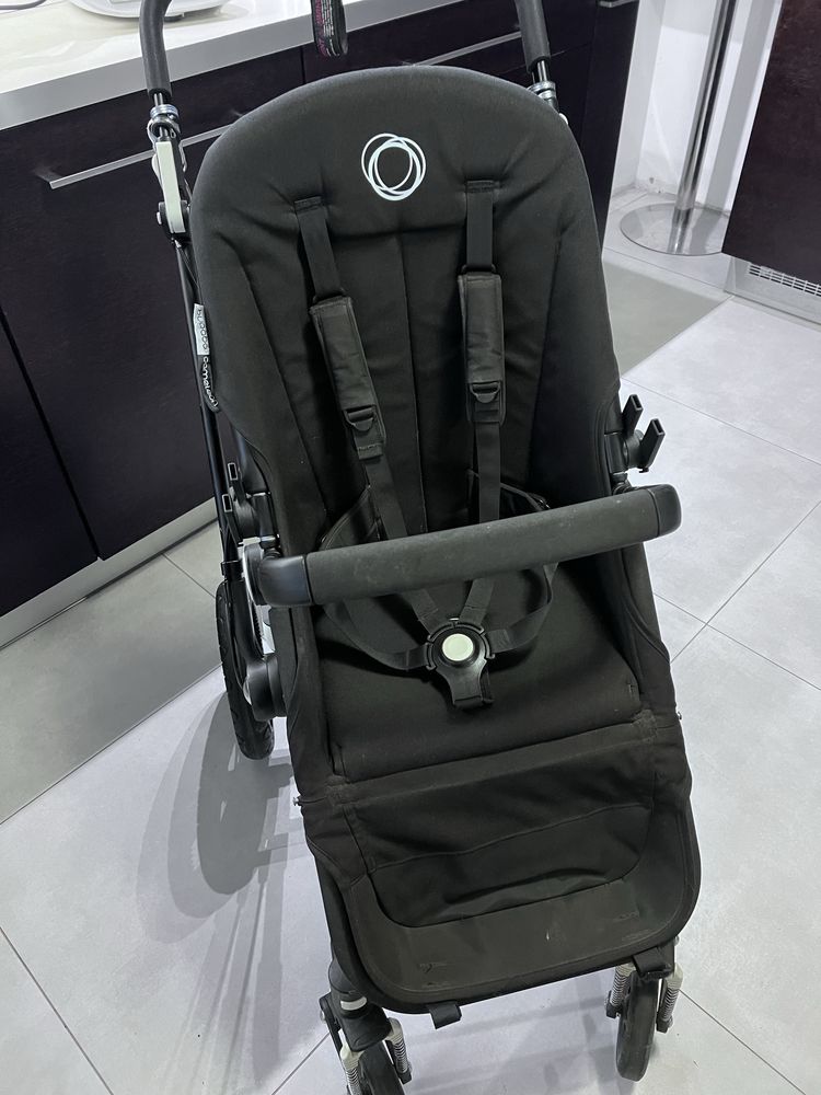 Wozek Bugaboo Cameleon, gondola i spacerowka