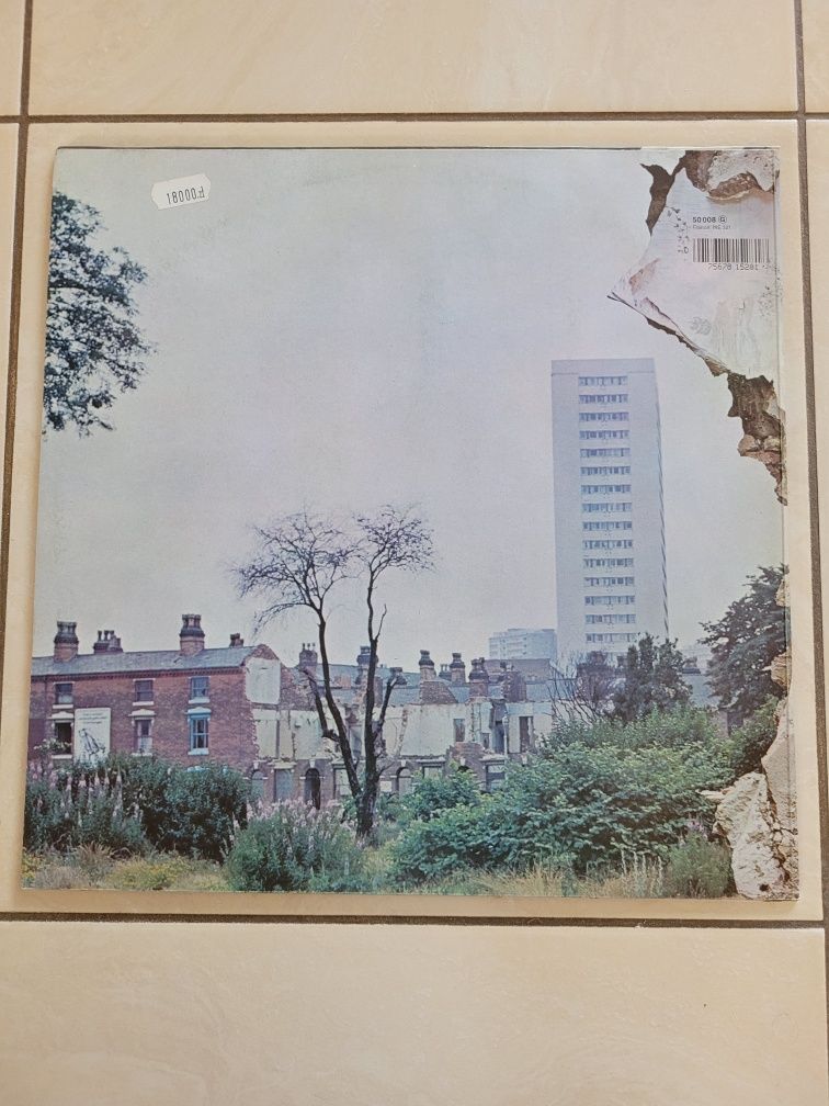 LP: Led Zeppelin - "Led Zeppelin IV"; 1990 PL; stan - Excellent