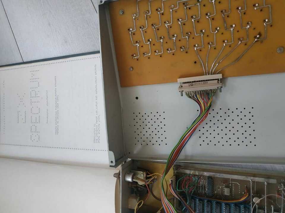 Zx spectrum ссср