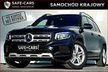 Mercedes-Benz GLB SALON POLSKA / FV 23%/Gwarancja ASO / Bezwypadkowy /Kamera/Google Maps