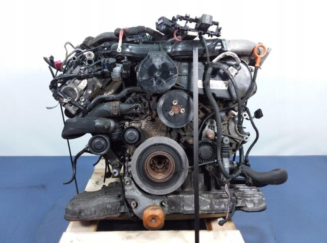 Двигатель, Головка (ГБЦ), АКПП Audi A6 C6 2.0D, 2.4, 2.7D, 2.8, 3.0D