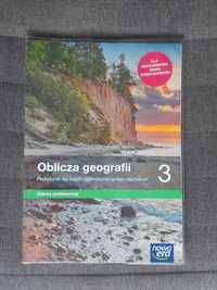 Podręcznik oblicza geografii Nowa era zakres podstawowy 3