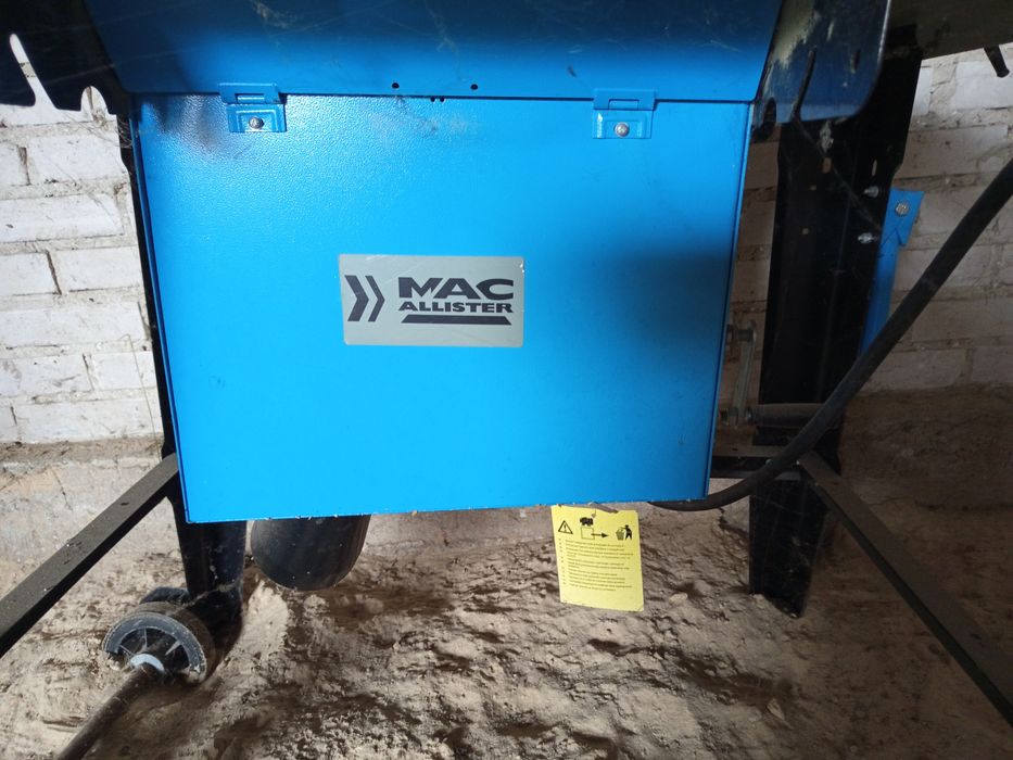 Pilarka stołowa krajzega