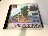 Croc Legend Of The Gobbos PS1