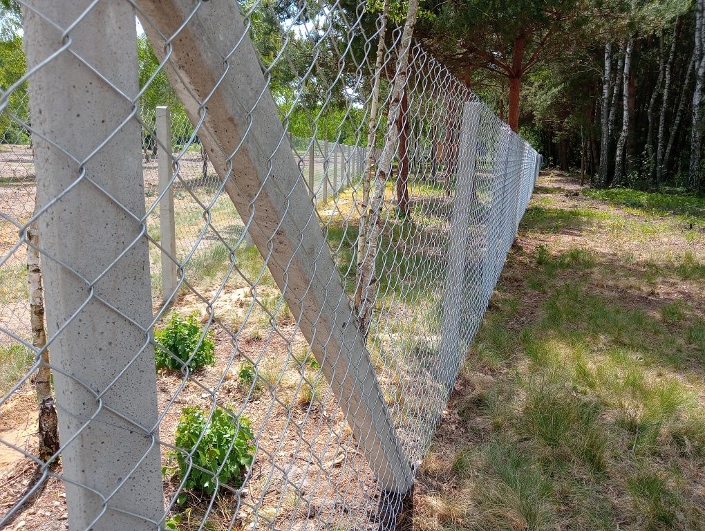Fronty budowlane , bramy , ogrodzenia