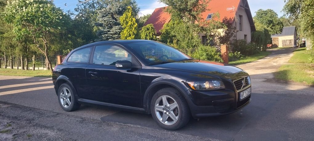 Volvo c30 1.6 D  prywatne auto