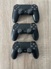 Comandos wireless de PS4