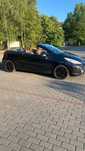 Peugeot 207 CC Peugeot 207 CC 1.6 HDi Sporty | Cabrio | Skóry | Zadbany | Czarny